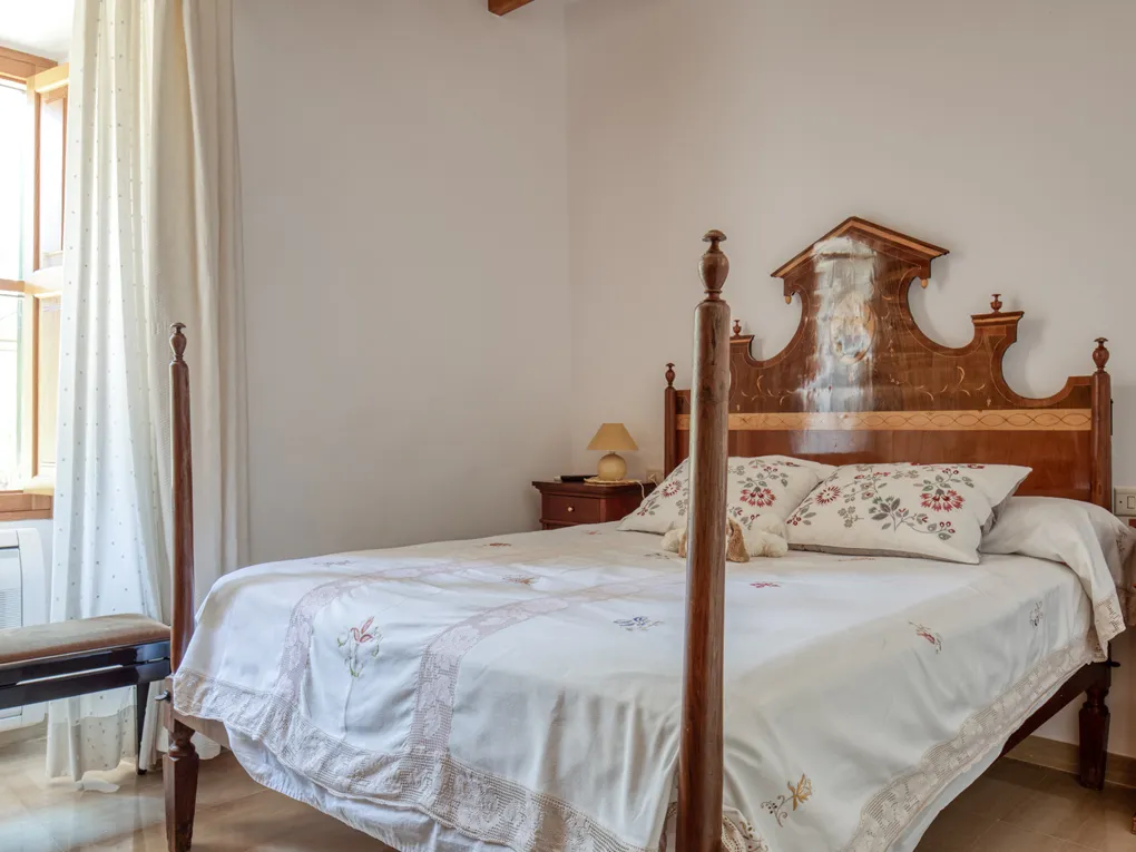 Suverænt middelhavshus med karakter i Santa Maria-13