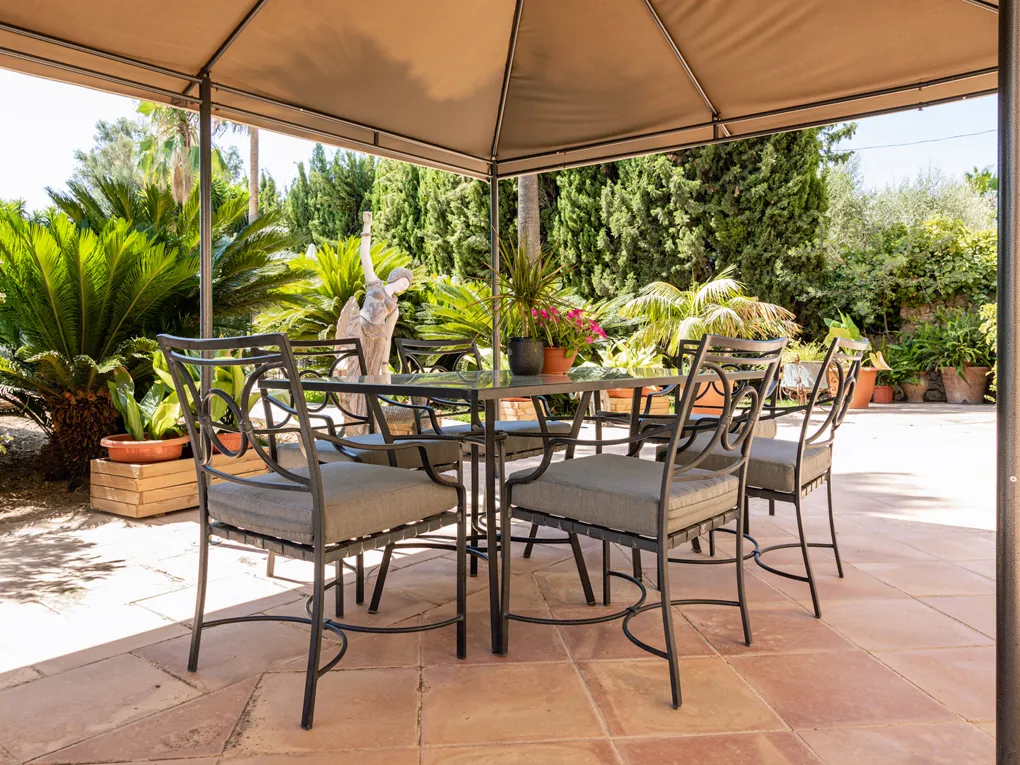 Erstklassiges mediterranes Haus mit Charakter in Santa Maria-16