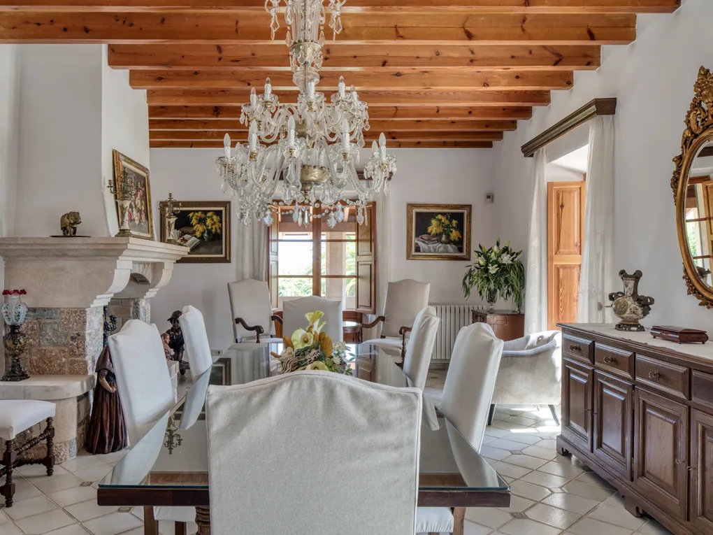 Suverænt middelhavshus med karakter i Santa Maria-8