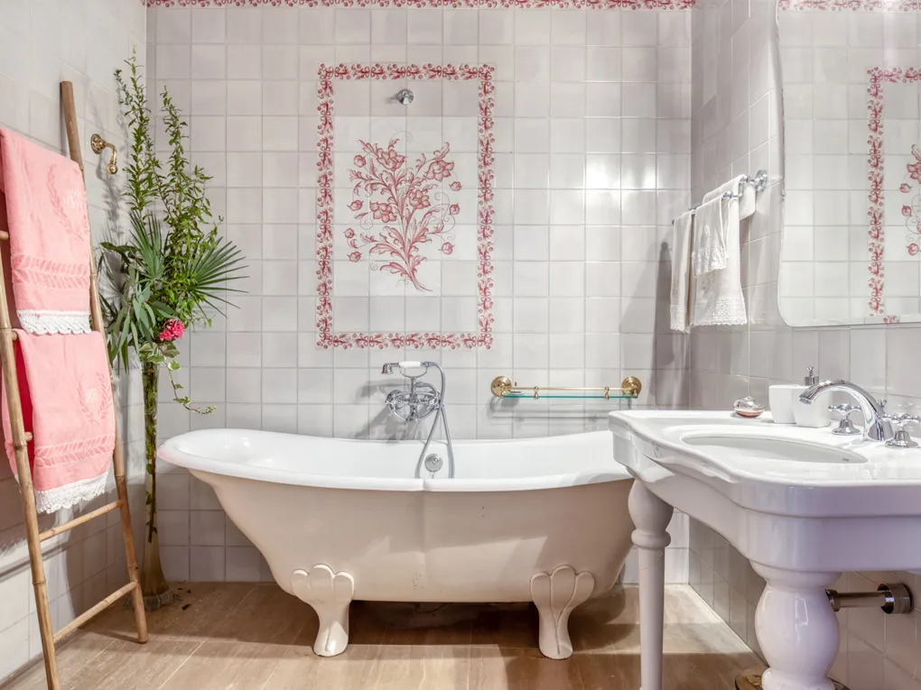 Suverænt middelhavshus med karakter i Santa Maria-12