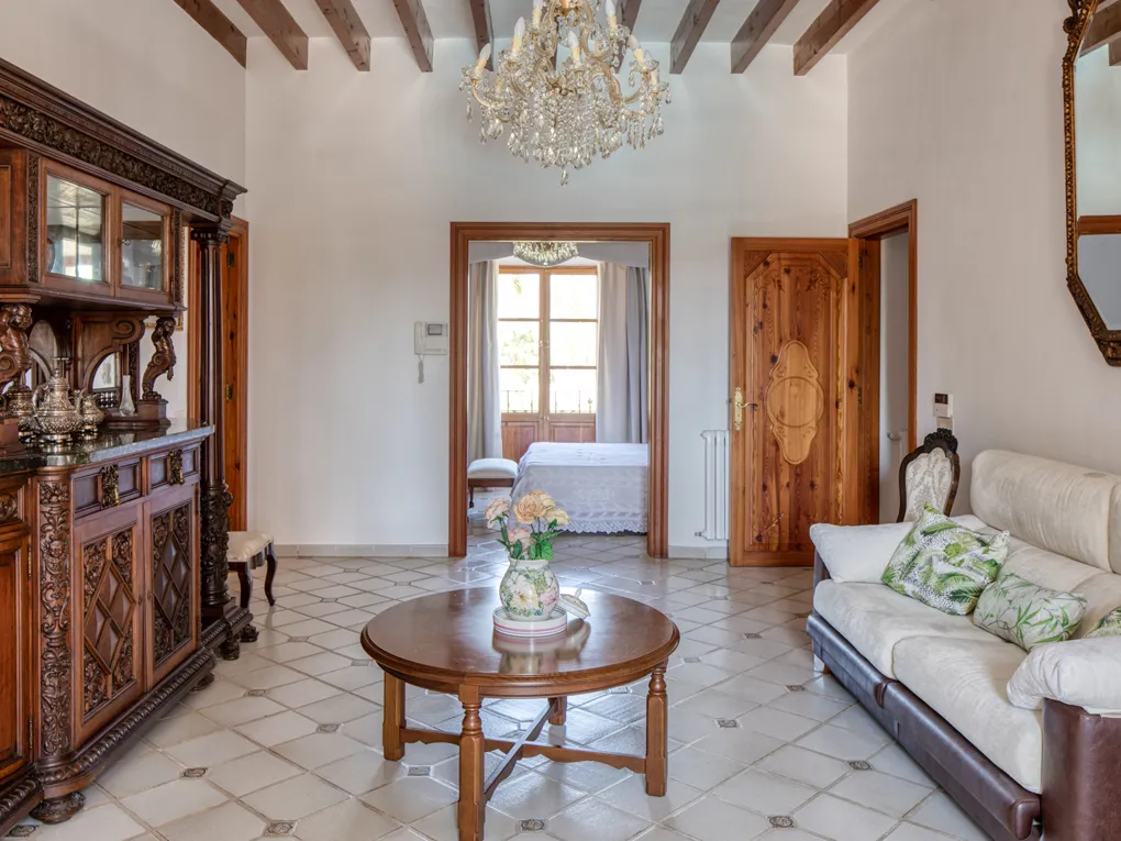 Erstklassiges mediterranes Haus mit Charakter in Santa Maria-9