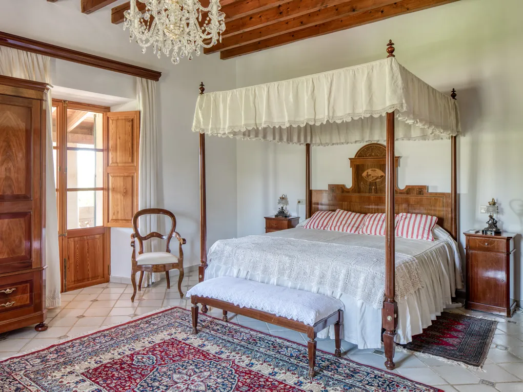 Erstklassiges mediterranes Haus mit Charakter in Santa Maria-11