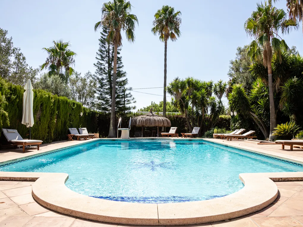 Erstklassiges mediterranes Haus mit Charakter in Santa Maria-2