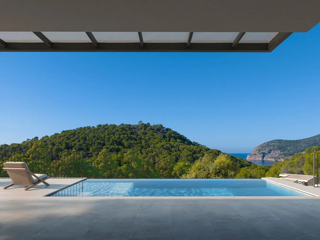 Bonavida: Stunning new-build villa with private pool and fantastic sea views-1