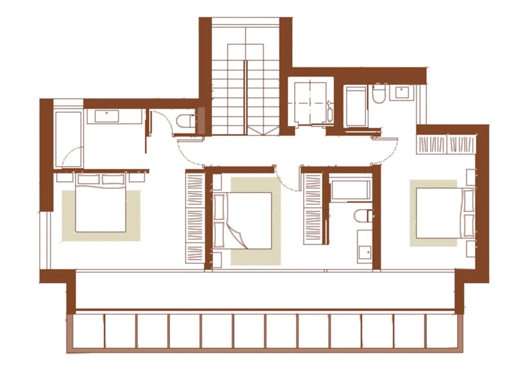 Bonavida: Stunning new-build villa with private pool and fantastic sea views-17