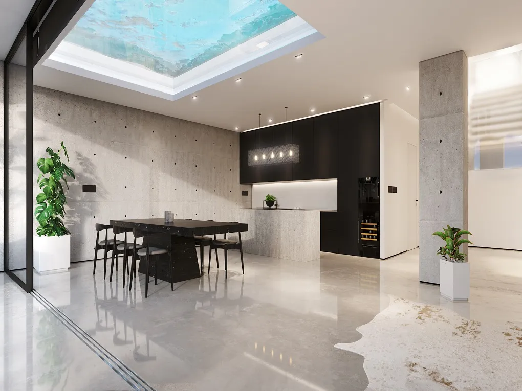 Schitterend penthouse in nieuwbouwcomplex-4