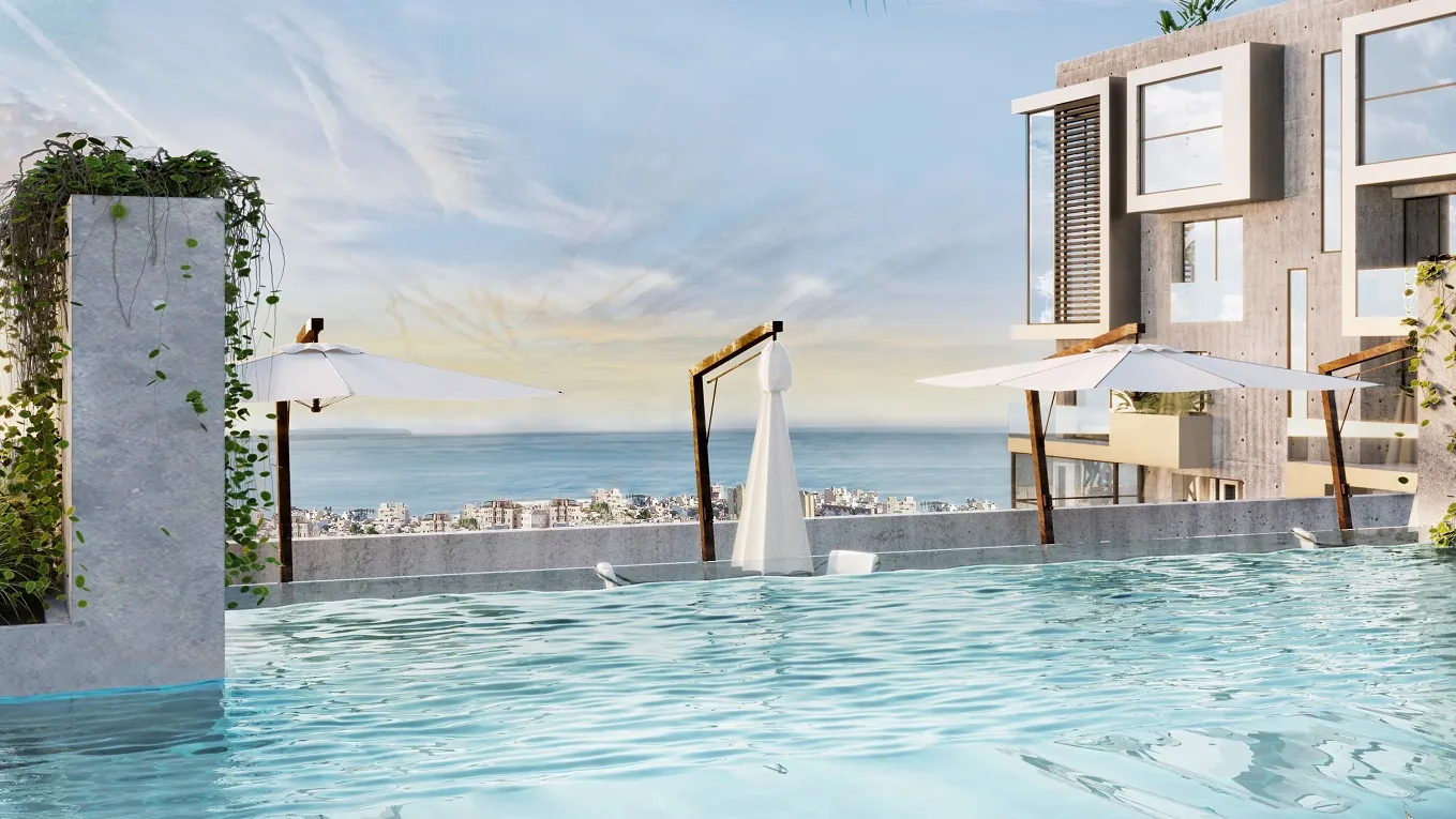 Schitterend penthouse in nieuwbouwcomplex-2