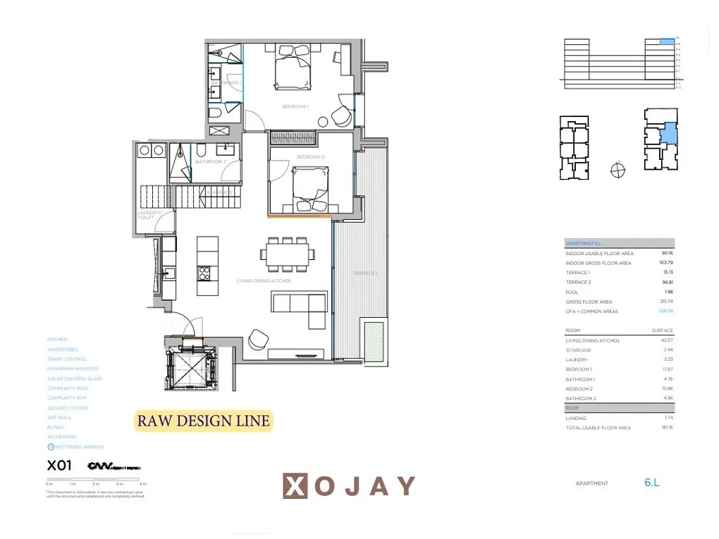 Schitterend penthouse in nieuwbouwcomplex-16