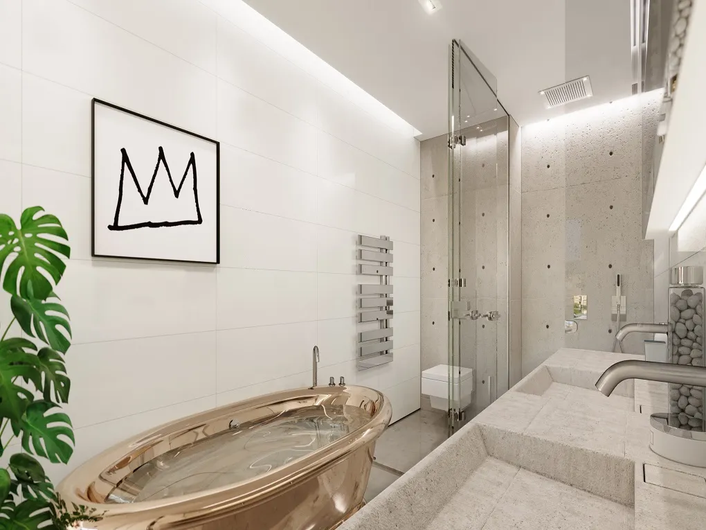 Schitterend penthouse in nieuwbouwcomplex-7