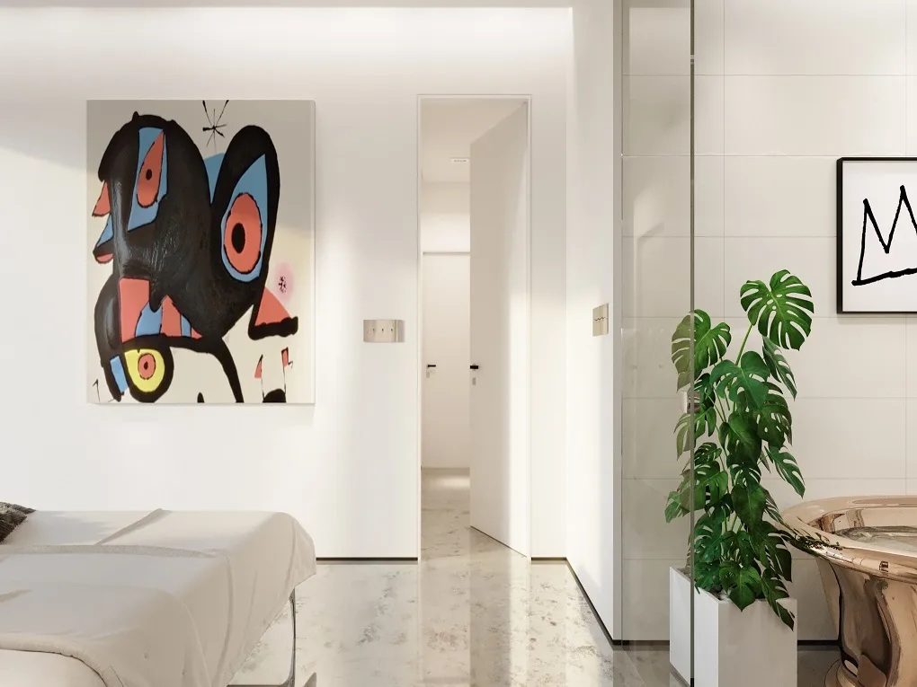 Schitterend penthouse in nieuwbouwcomplex-8