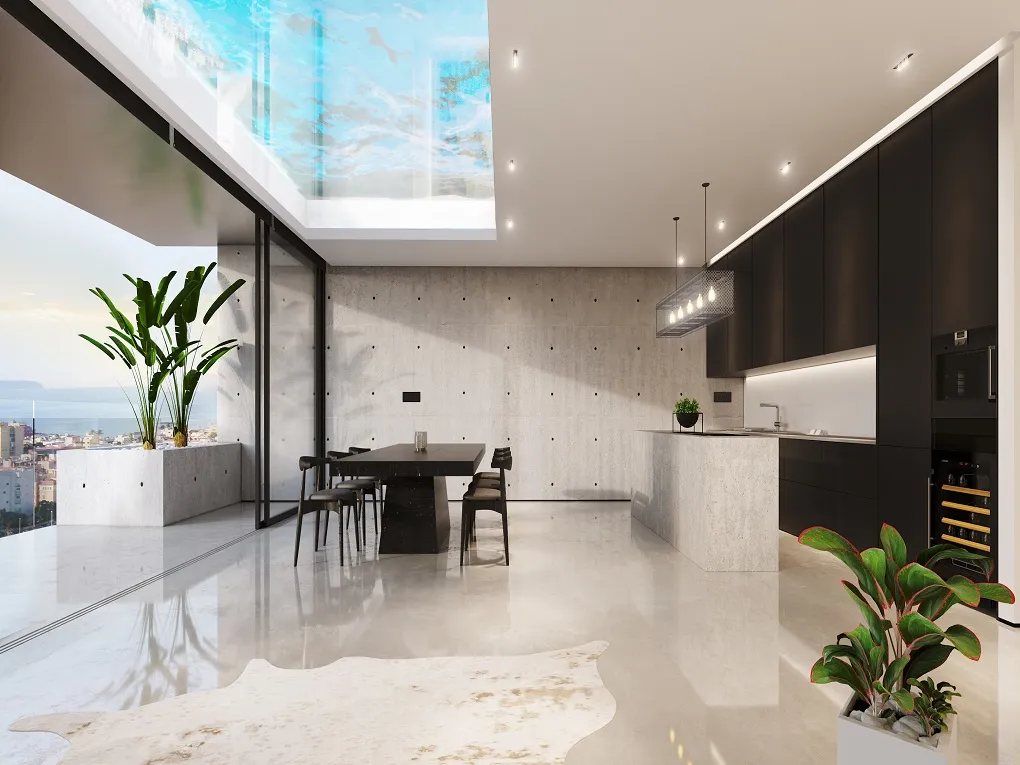 Schitterend penthouse in nieuwbouwcomplex-3