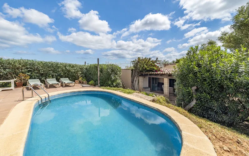 Autentyczna finca z fantastycznymi widokami i maksymalną prywatnością w pobliżu Santa Margalida