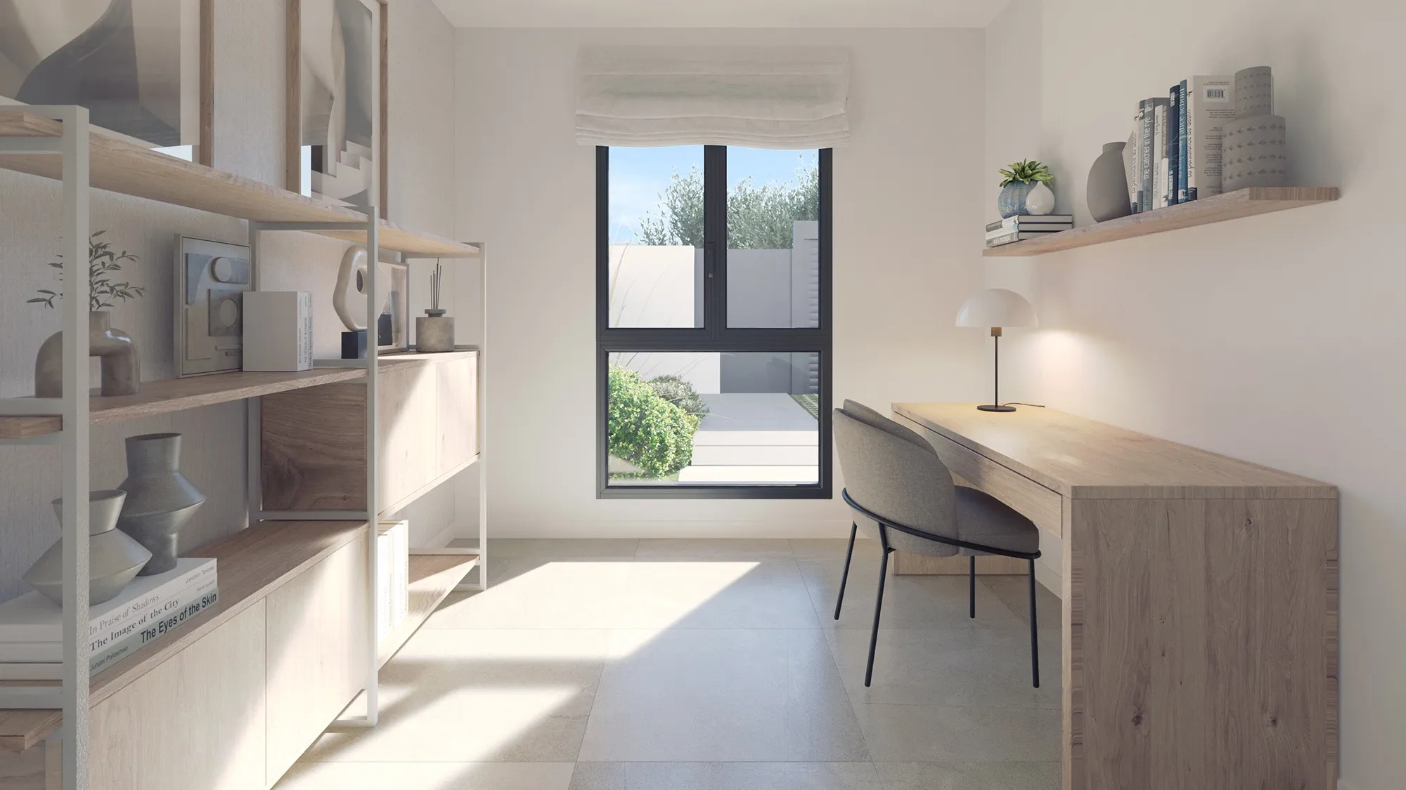 Nieuw modern huis met zwembad, Playa de Palma - Mallorca-6