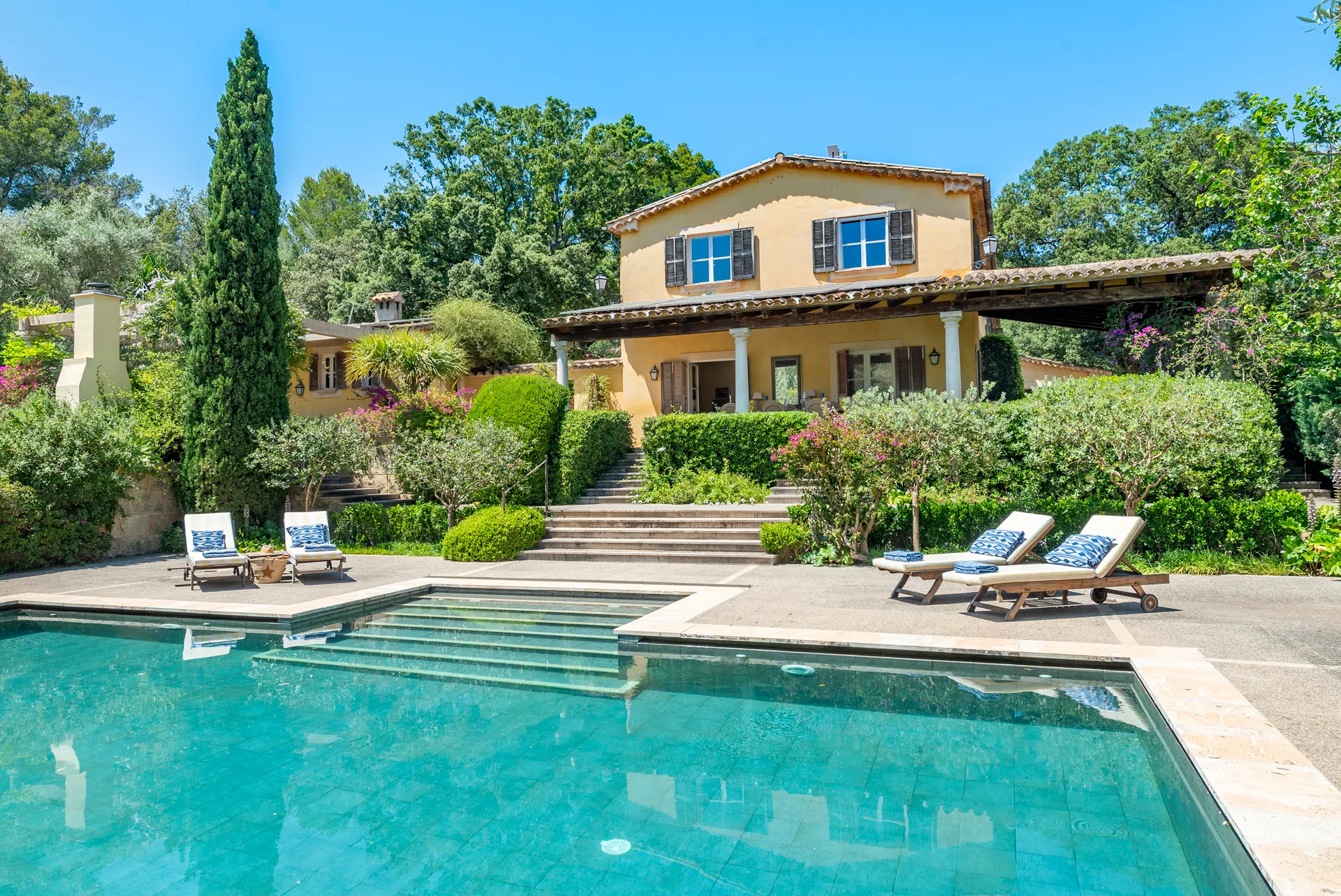 Maestosa casa di campagna in una proprietà privata - A soli 5 minuti da Pollensa-1