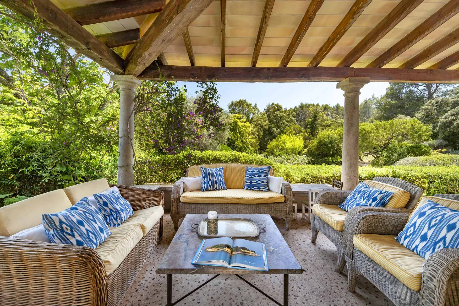 Majestueus landhuis op privé landgoed - Slechts 5 minuten van Pollensa-9