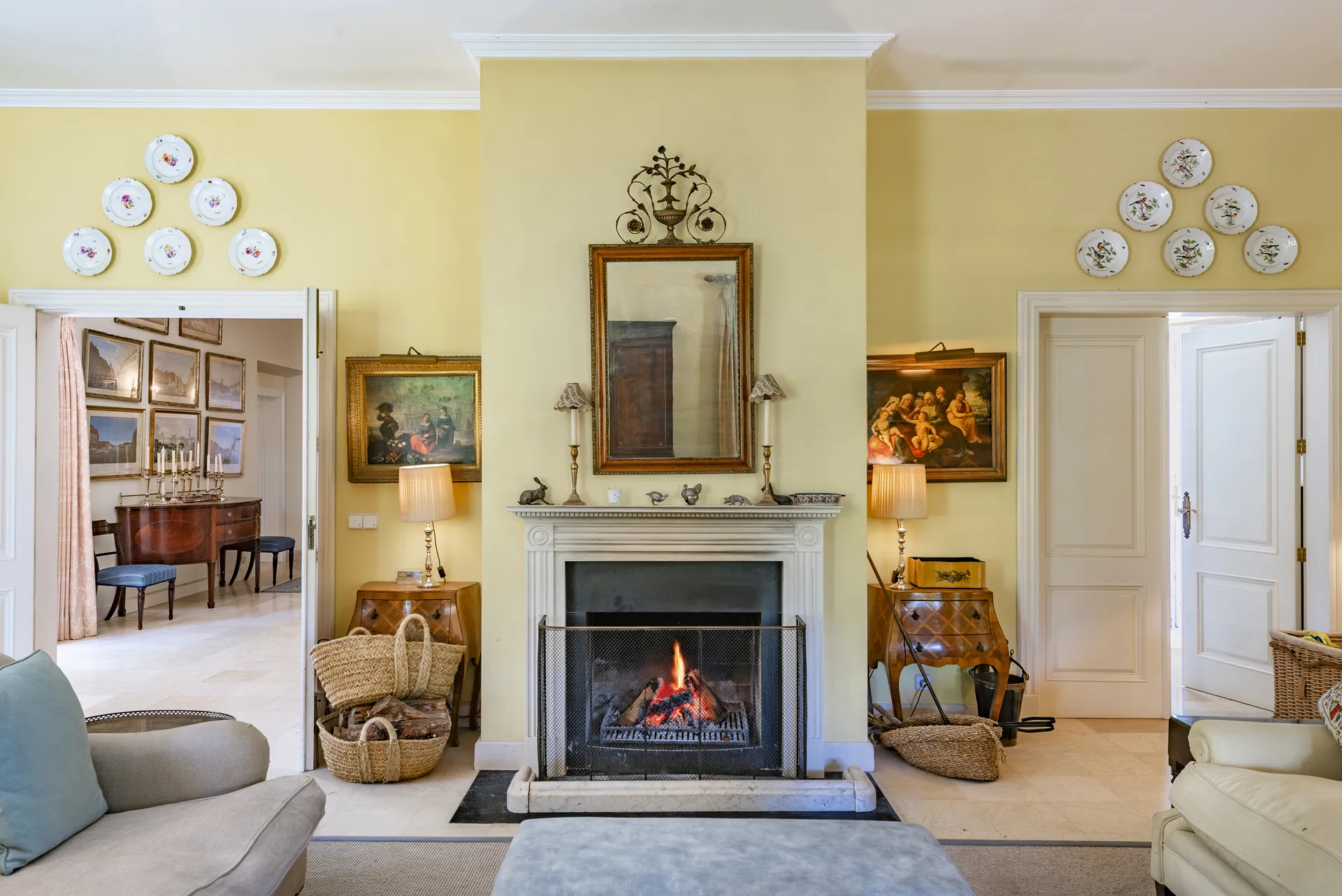 Maestosa casa di campagna in una proprietà privata - A soli 5 minuti da Pollensa-8