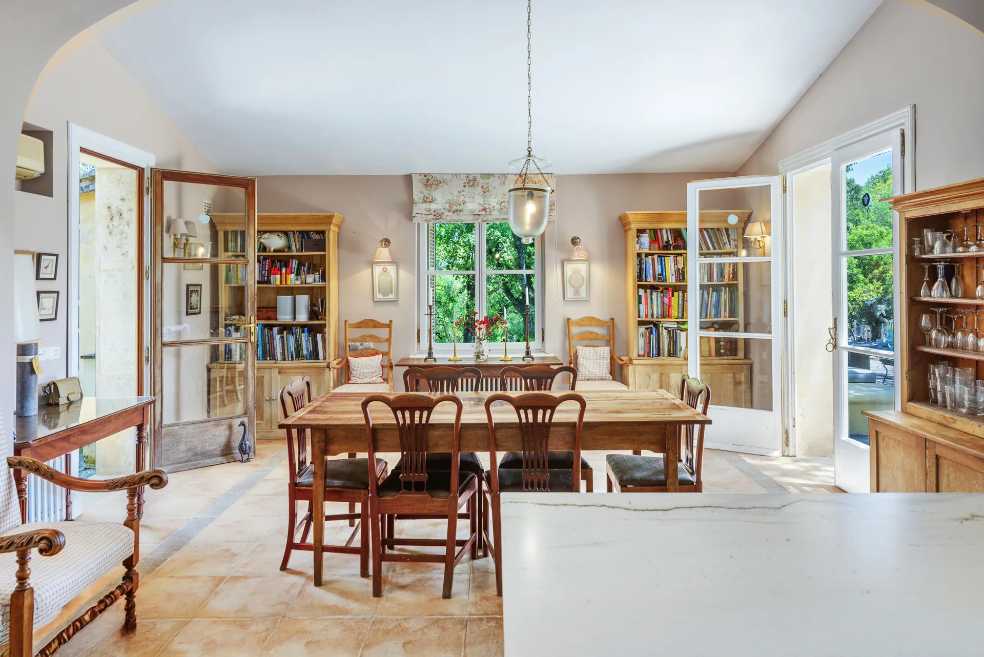 Majestueus landhuis op privé landgoed - Slechts 5 minuten van Pollensa-3