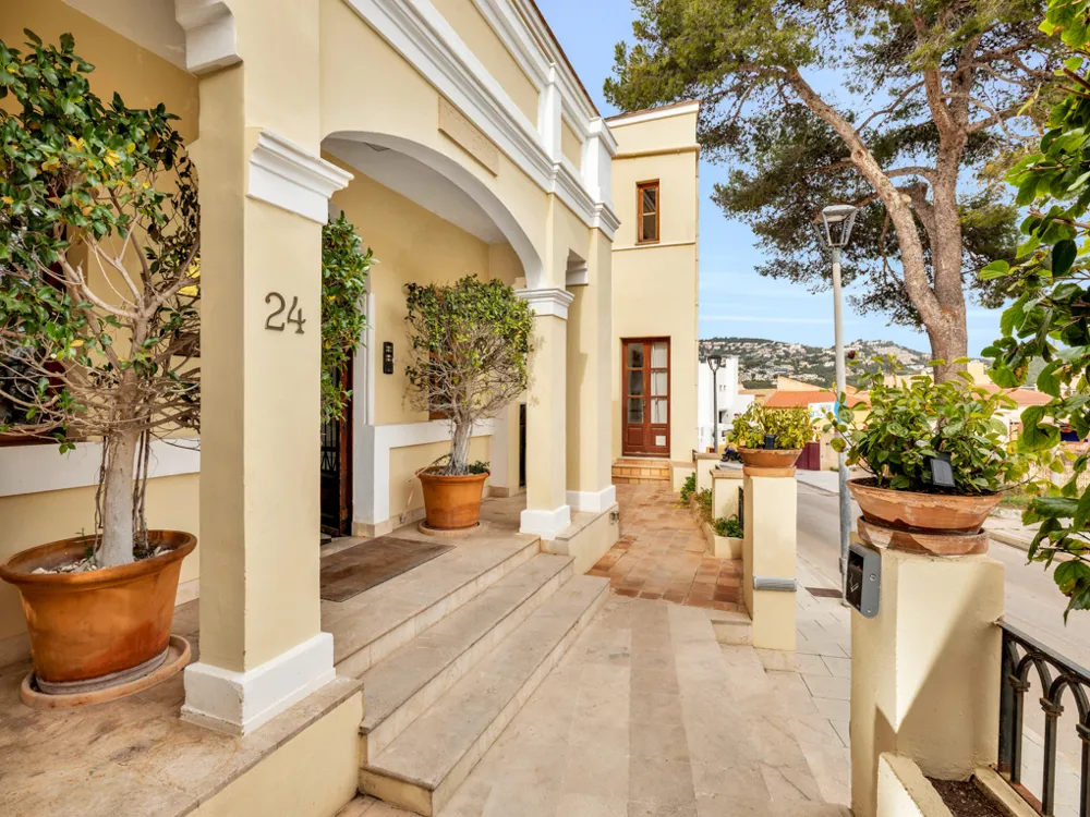 Encantador local comercial a Port Andratx-8