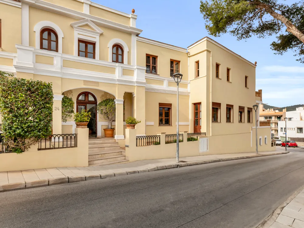 Encantador local comercial a Port Andratx-2