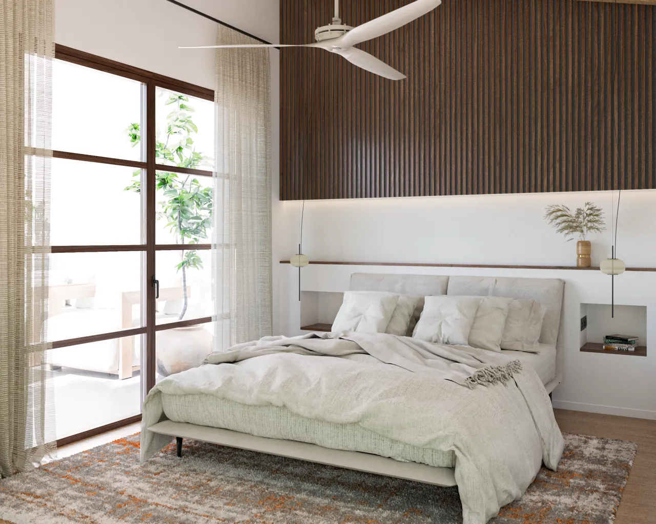 Dom wiejski w budowie w Sóller-9