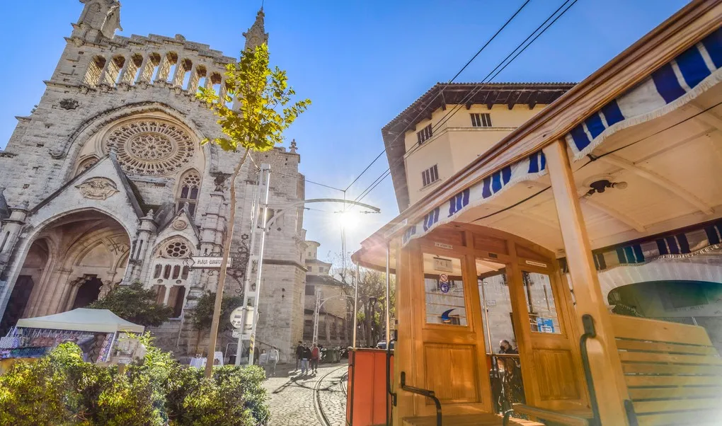 Dom wiejski w budowie w Sóller-12