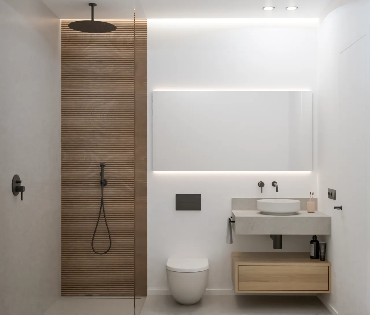 Rækkehus under opførelse i Sóller-8