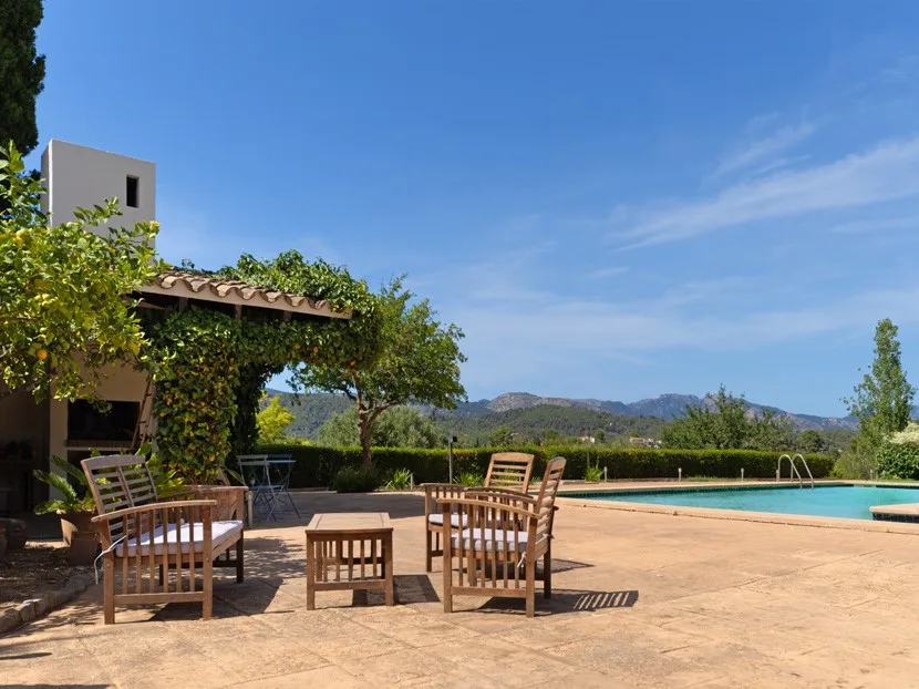 Charmant landhuis met eigen waterput in Establiments-1