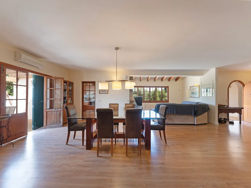 Charmant landhuis met eigen waterput in Establiments-3