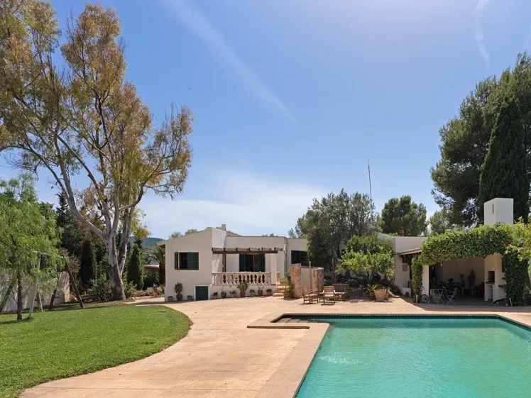 Charmant landhuis met eigen waterput in Establiments-2