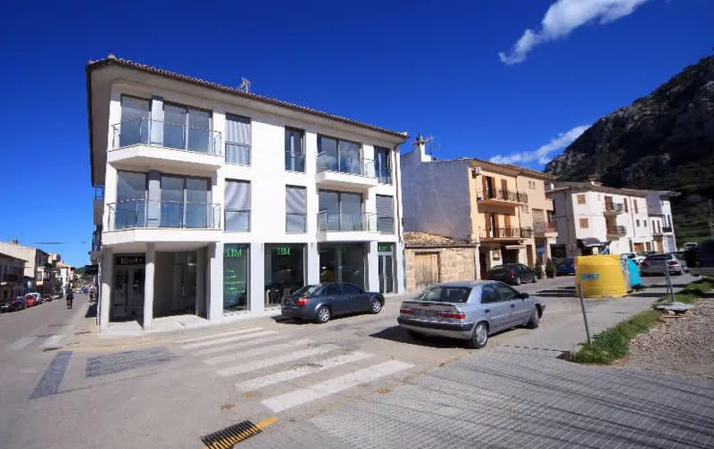 Eccellente appartamento a Pollensa