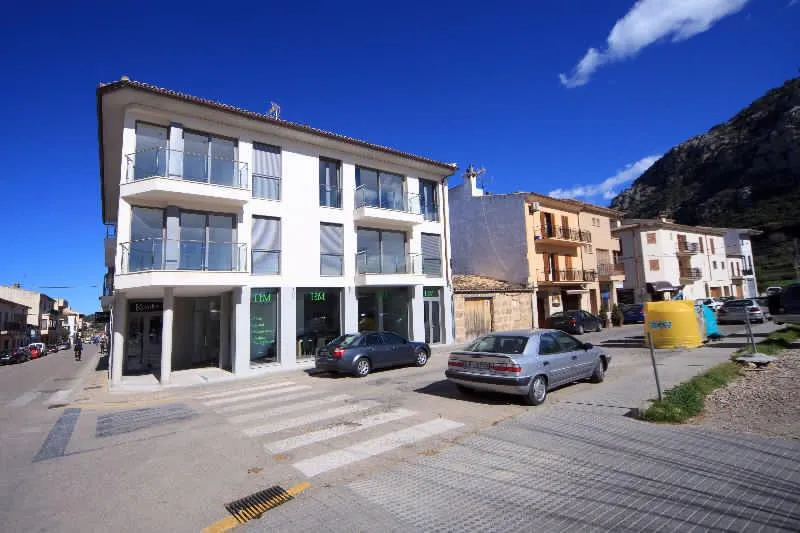 "Apartament Cecilio" Alquiler de larga duración en Pollensa-1