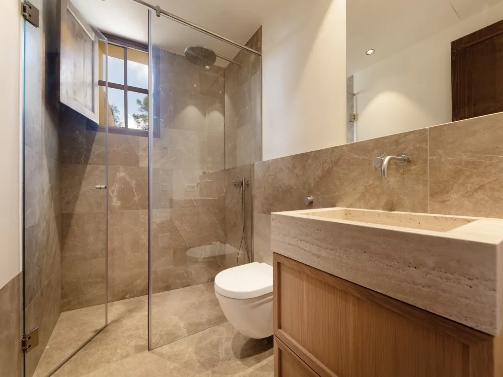 Charming Mediterranean villa with views of Palma and the sea-16