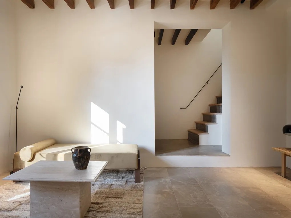 Charming Mediterranean villa with views of Palma and the sea-19