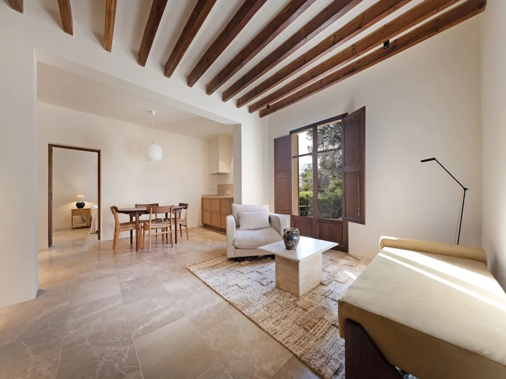 Fantàstica vila mediterrània amb vistes a Palma i al mar-20