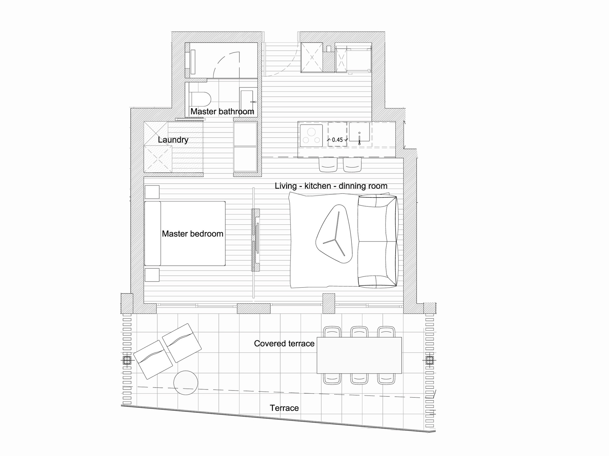 Elegant New-Build Sea-View Apartment with Exclusive Amenities in Cala Major-20