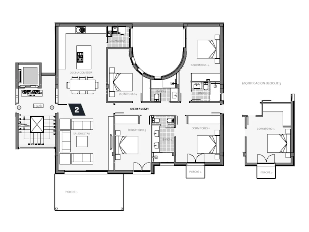 Apartament d'alta qualitat prop de la platja-24