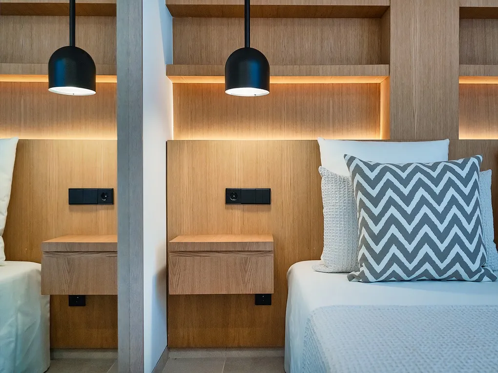 New high-quality apartment close to the beach-19