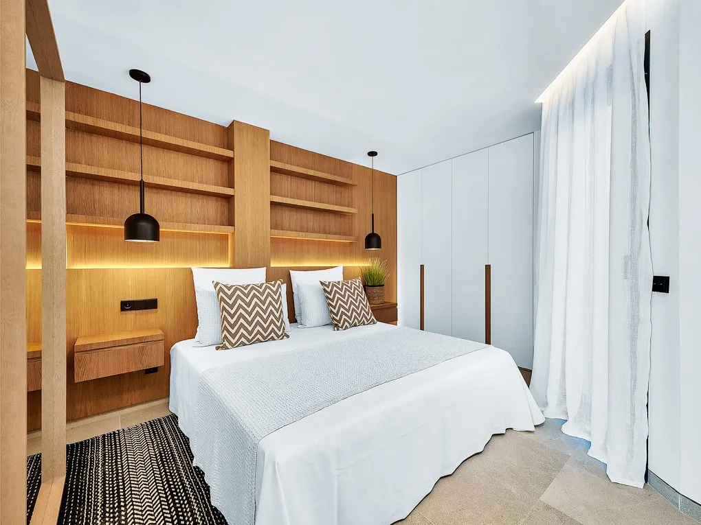 New high-quality apartment close to the beach-17