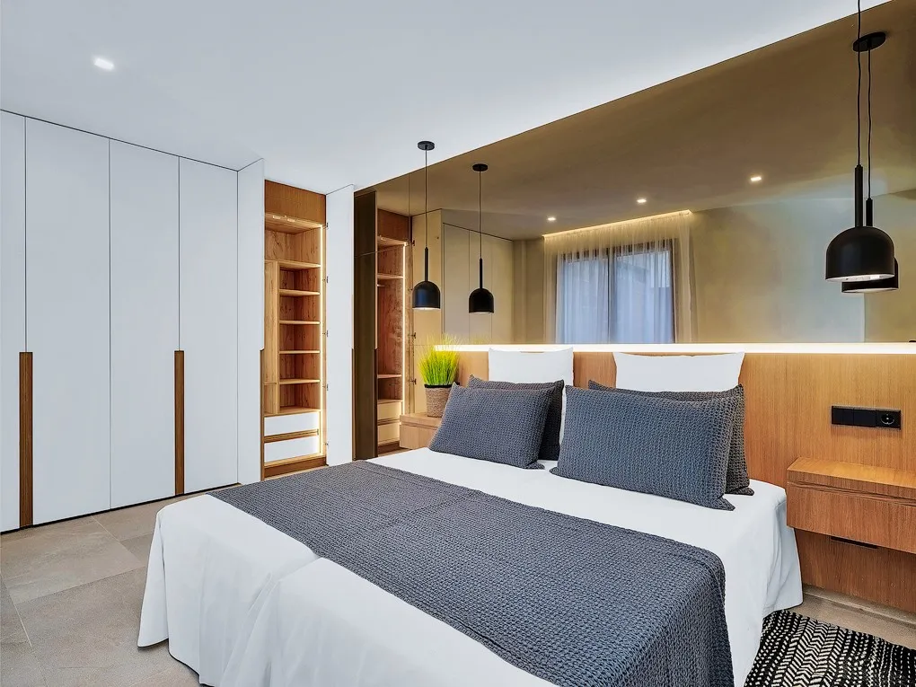 Apartament d'alta qualitat prop de la platja-15