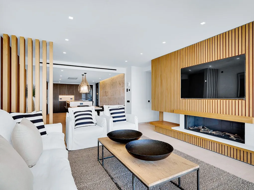 New high-quality apartment close to the beach-8