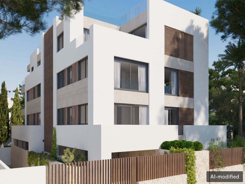 Luminosos apartamento en una moderna promoción