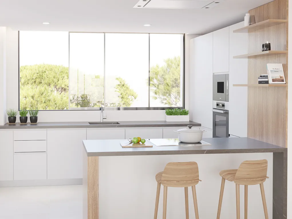 Jasny apartament w nowoczesnej nowej inwestycji-3