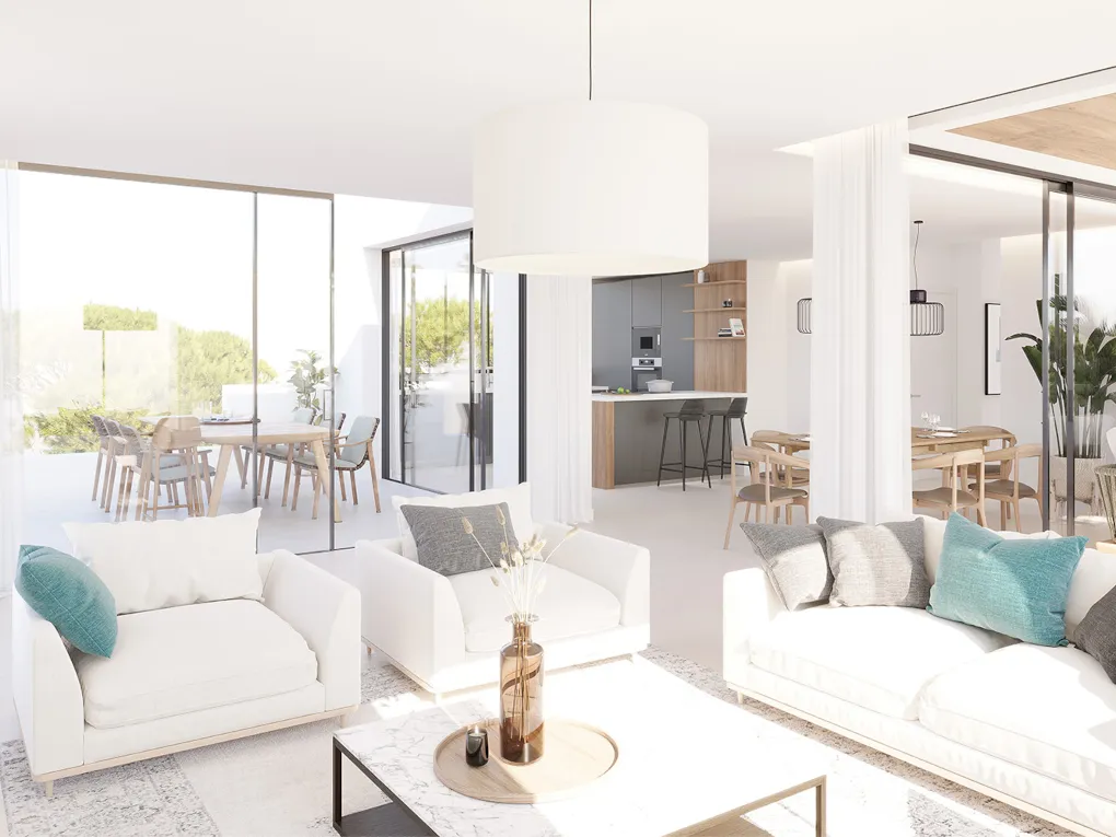 Jasny apartament w nowoczesnej nowej inwestycji-2