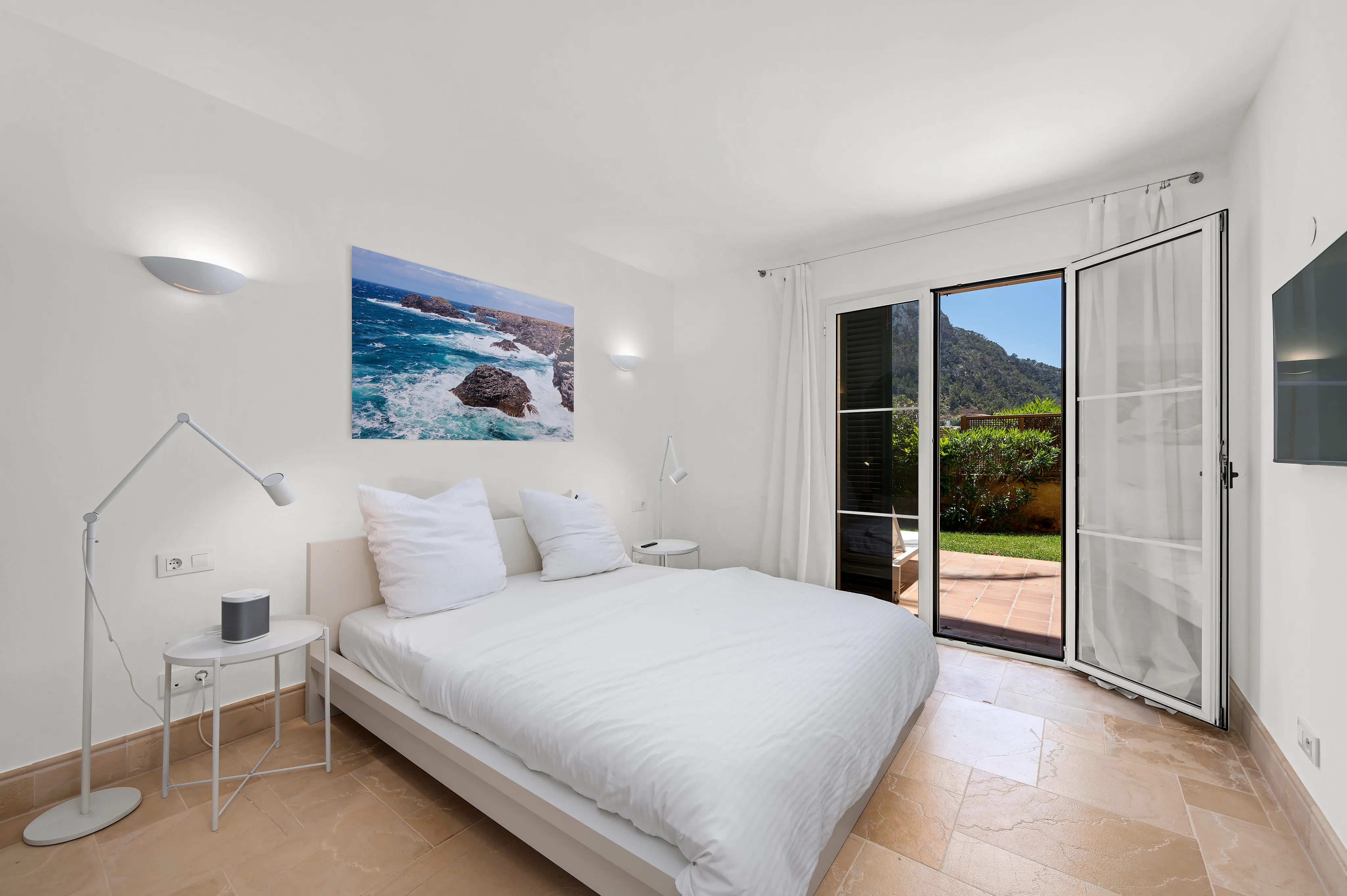 Apartamento mediterráneo en planta baja con jardín-9