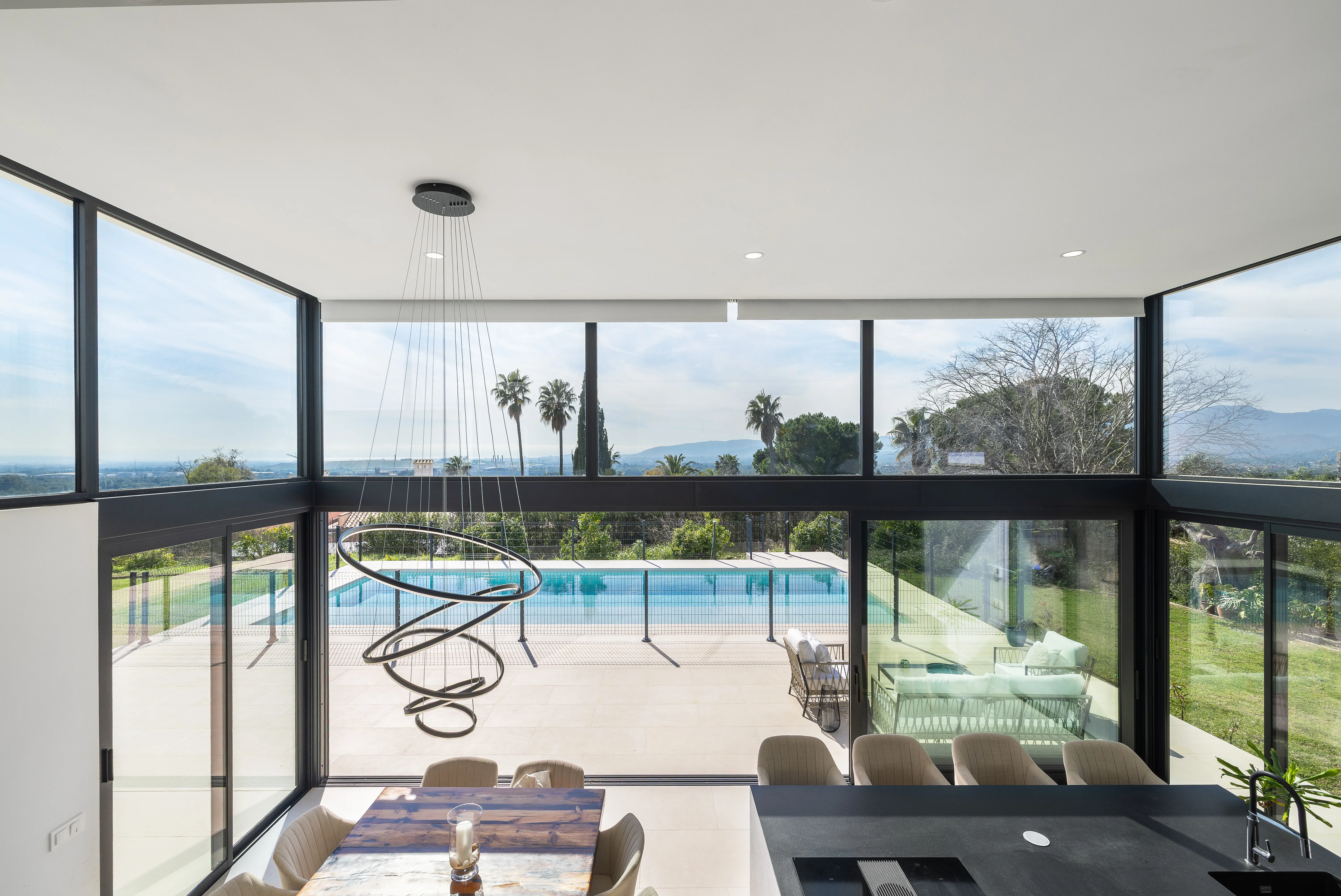 Villa moderna con fantásticas vistas en Sa Coma-25