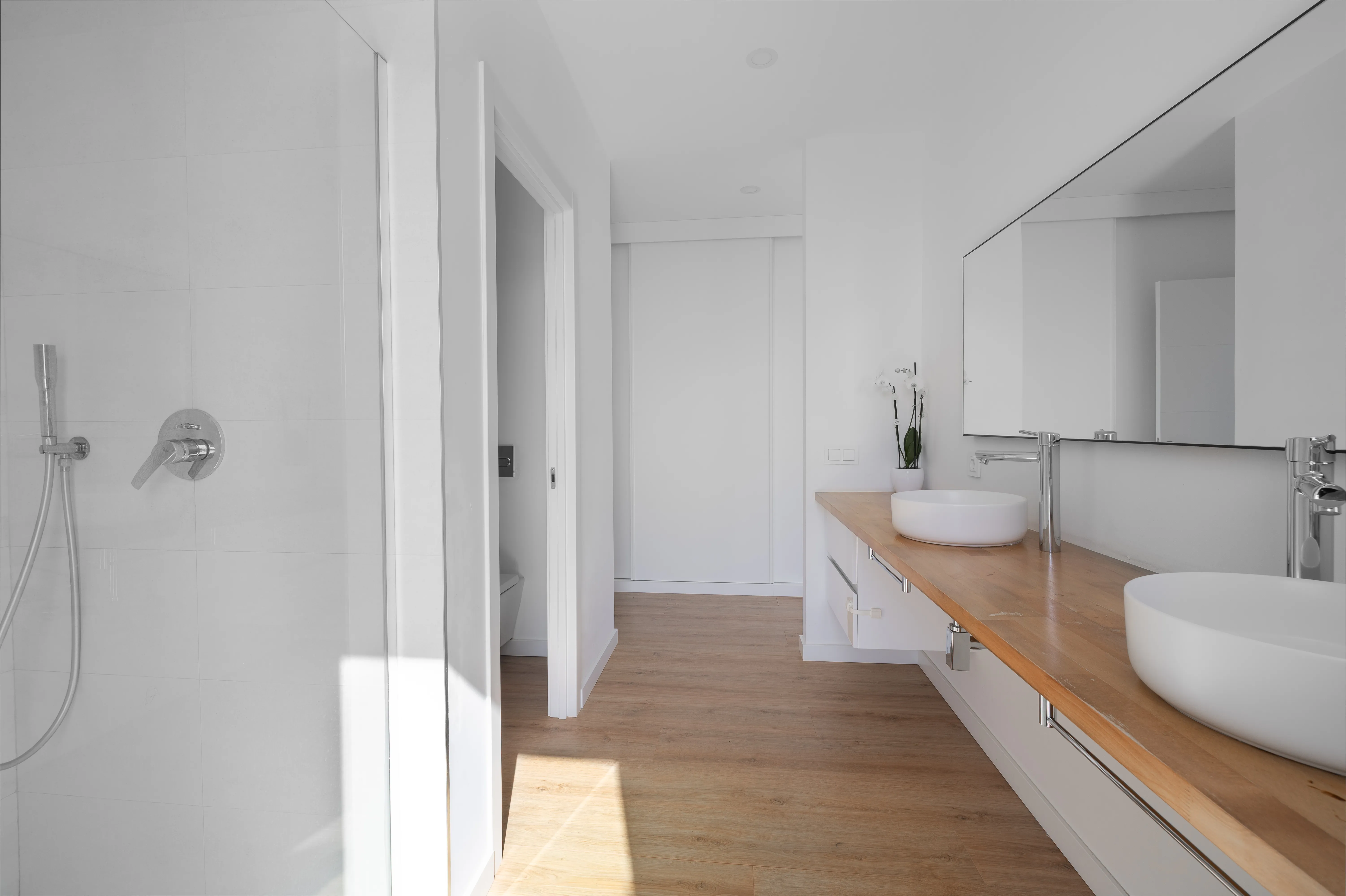 Villa moderna con fantásticas vistas en Sa Coma-27