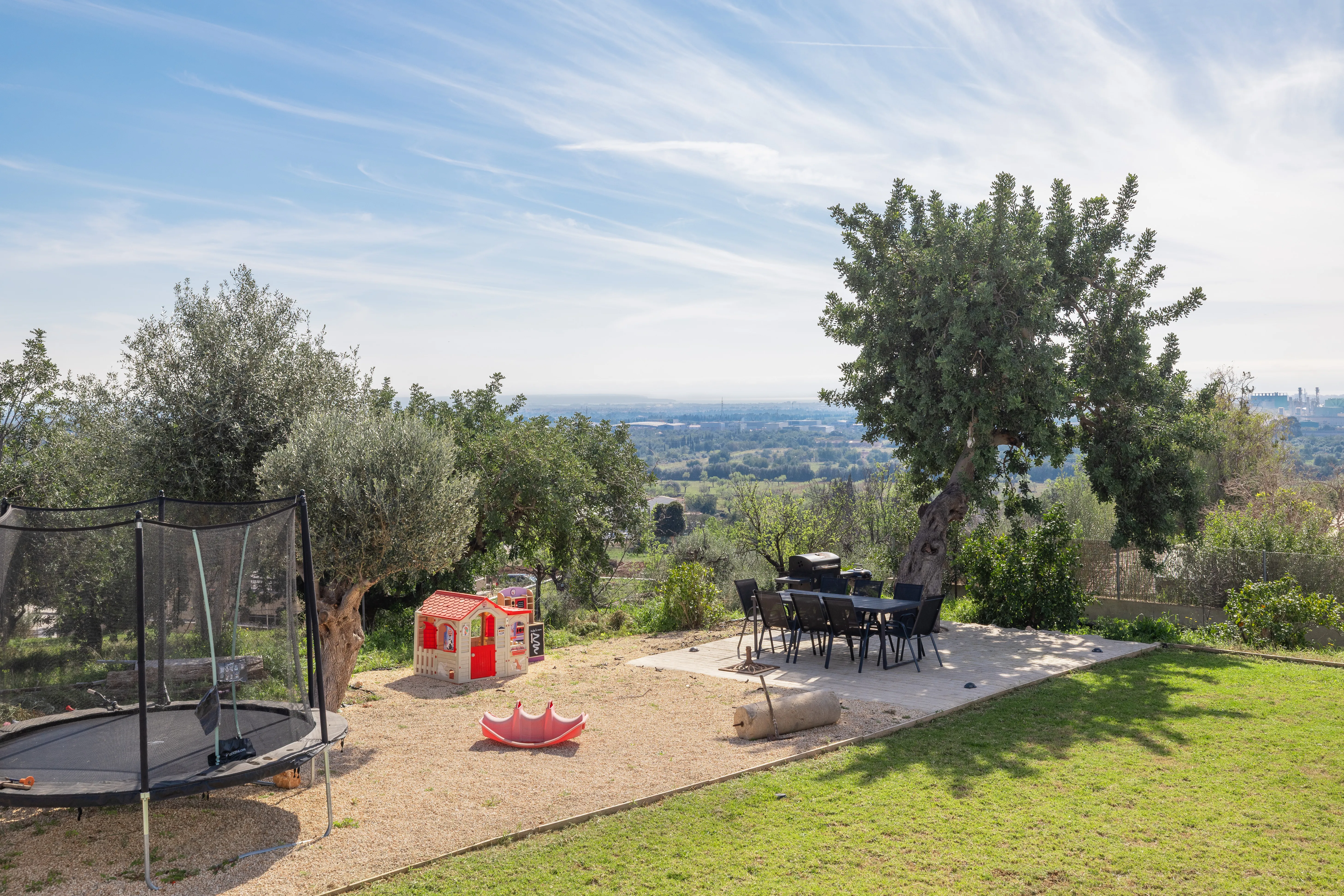 Vila moderna amb fantàstiques vistes a Sa Coma-17