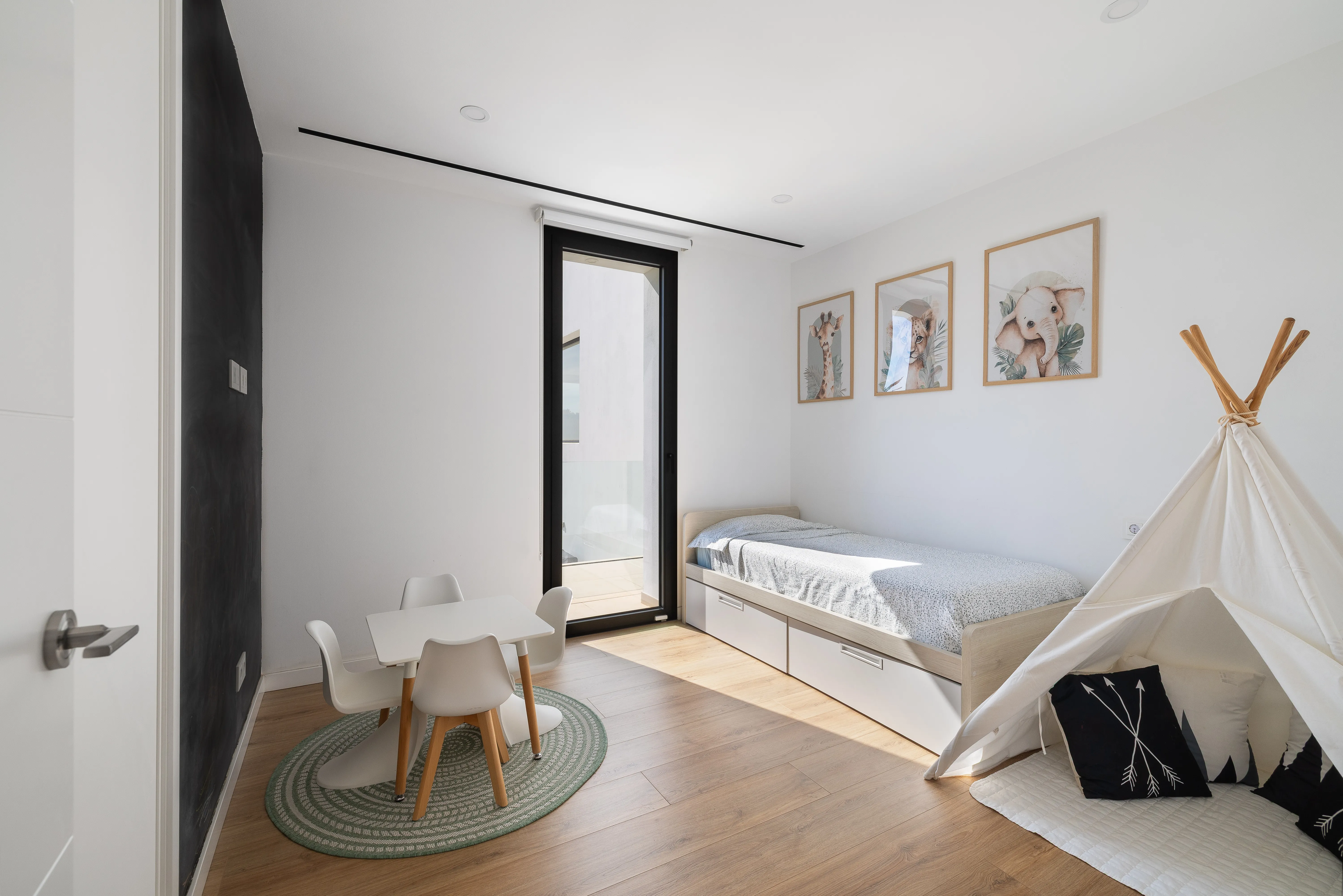 Vila moderna amb fantàstiques vistes a Sa Coma-10