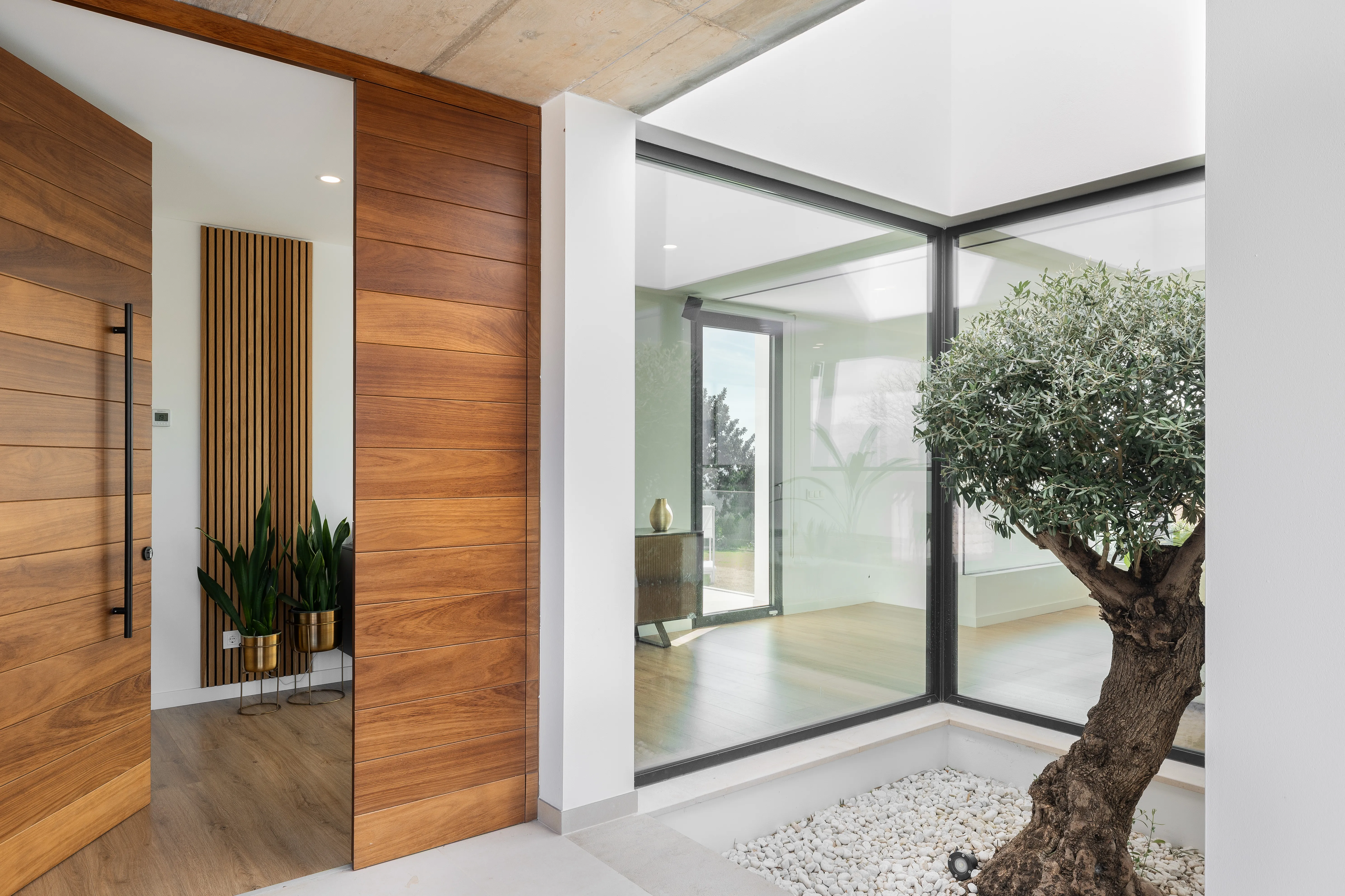 Villa moderna con fantásticas vistas en Sa Coma-23