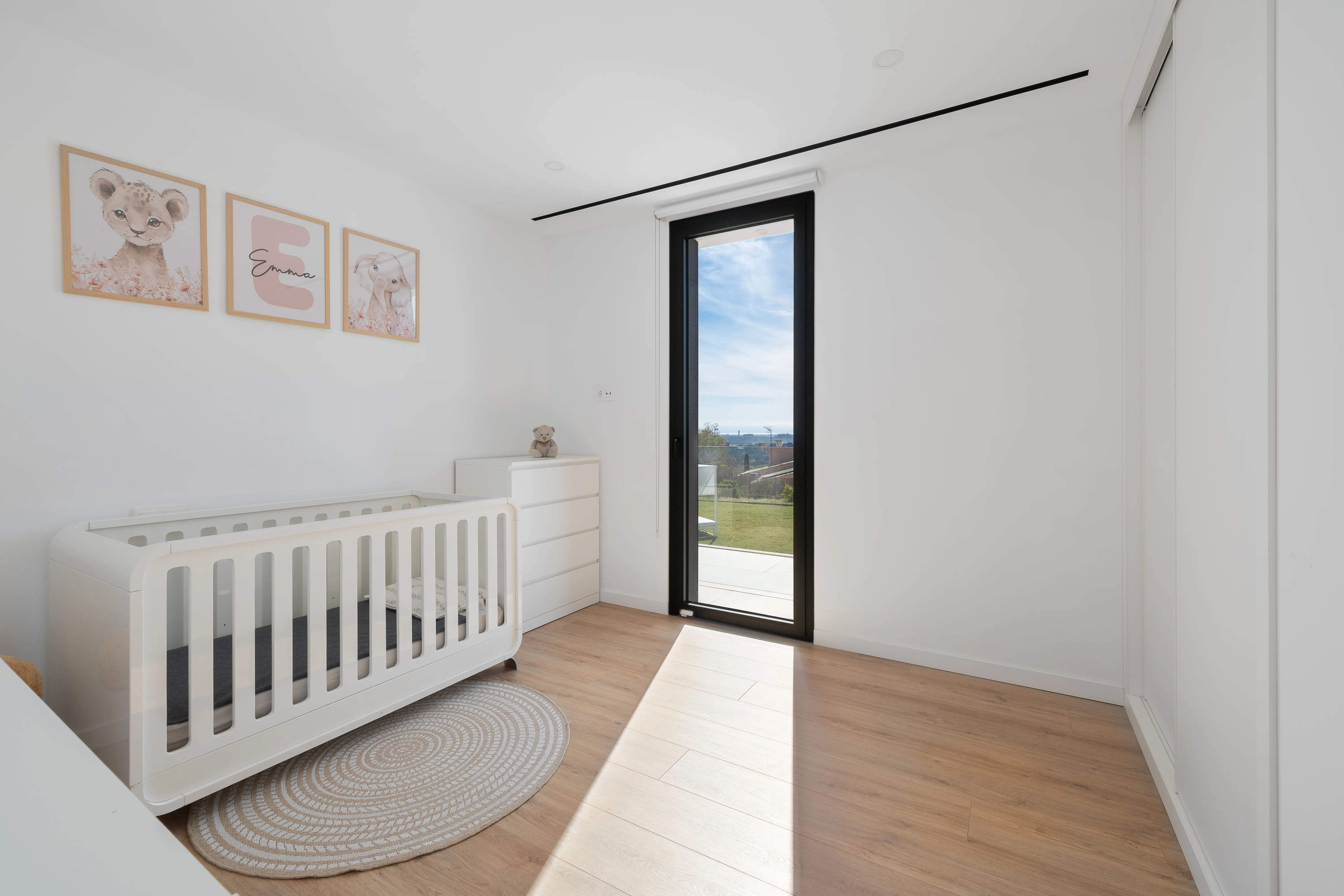 Vila moderna amb fantàstiques vistes a Sa Coma-11